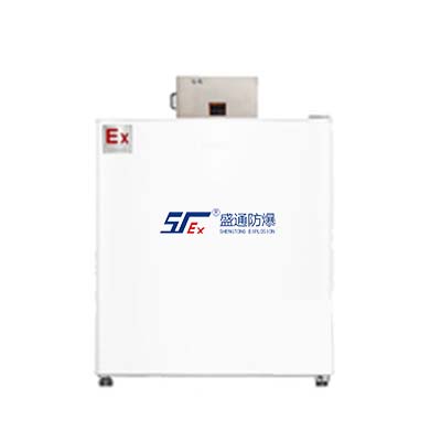 海興防爆單門單溫冰箱-50L